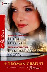 Download Le rêve de sa vie - Un si troublant inconnu - Deux jours pour s'aimer Ebook {EPUB} {PDF} FB2