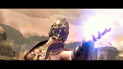 Mortal Kombat X Story Chapters 2-3