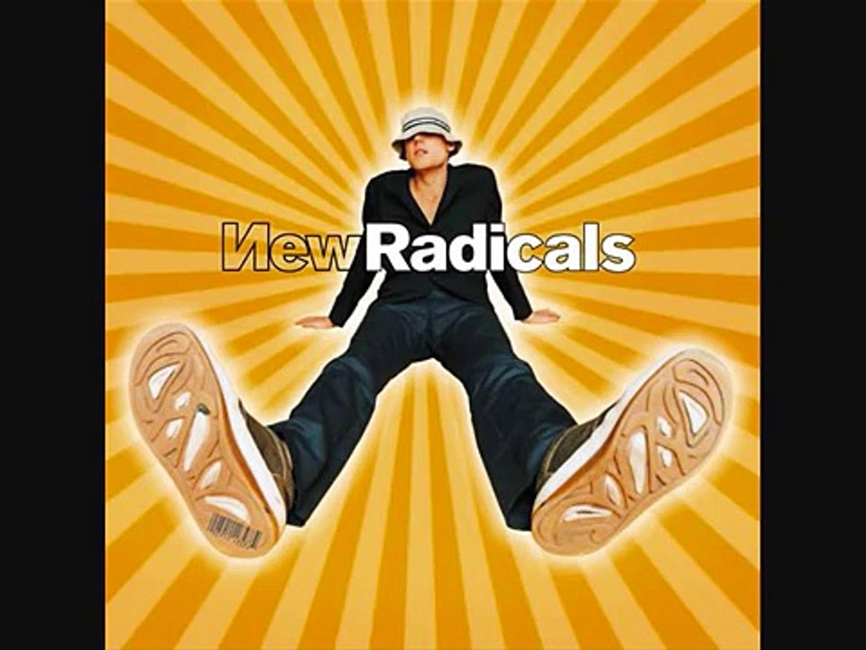 New Radicals - You Get What You Give (Original)