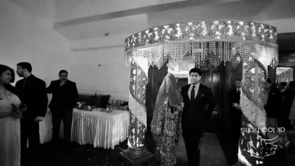 Shazia & Faraz Reception Highlights