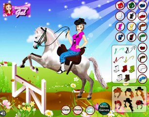Horse Jumping GamePlay Walkthrough 1080p