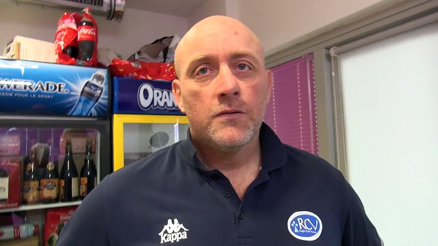 Rugby Fédérale 1 - Esteban Devich réagit après USB - Vannes