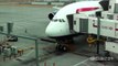 British Airways Inaugural Commercial Airbus A380-800 Flight: Heathrow - Frankfurt - Heathrow
