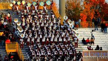 NC A&T SU Drum Line Calls Out NC Central University Drum Line During 5th quarter  2011