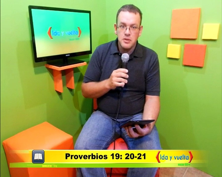 IDA Y VUELTA - PROGRAMA N° 40