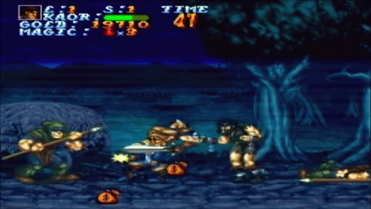 Legend (SNES) Playthrough Part 3