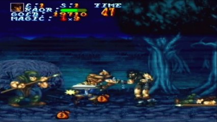 Legend (SNES) Playthrough Part 3