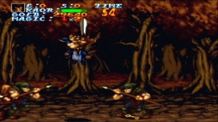 Legend (SNES) Playthrough Part 4