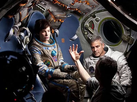 Лучшего качества гравитация фильм рецензия прямо сейчас