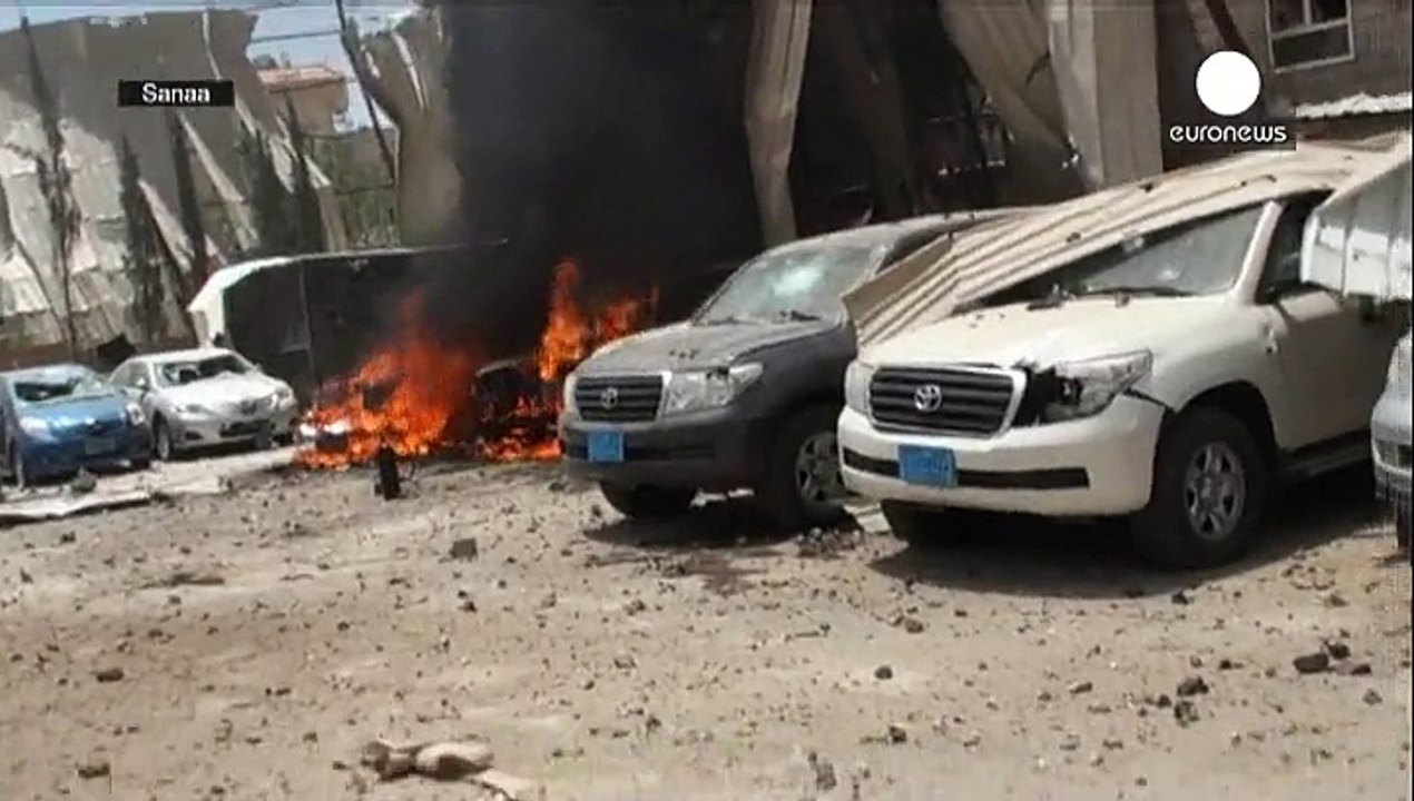 U.S. Navy sends two more warships near Yemen as conflict escalates