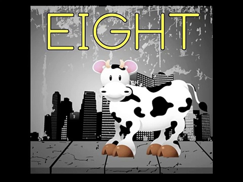 Counting By Eights Song