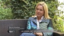 euronews business planet - Invertir en verde: un hotel con cero emisiones