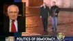 Czech Republic President Vaclav Klaus Speaks On Democracy