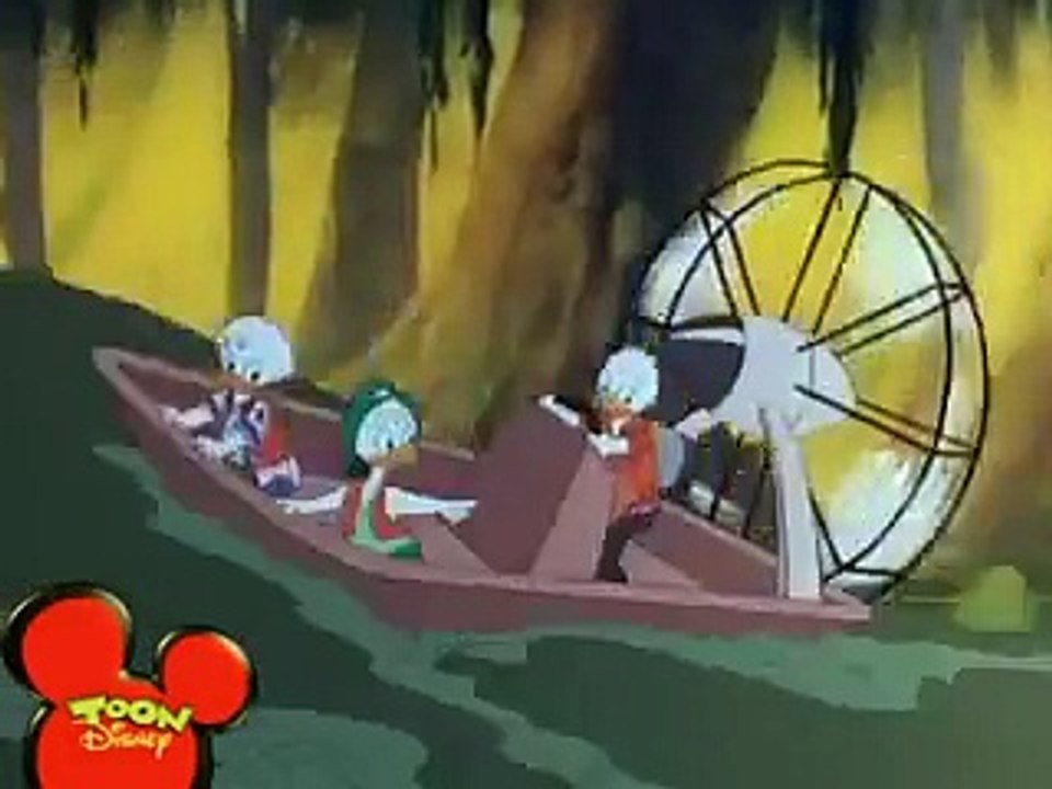 [ITA] - Quack Pack - Episodio 29