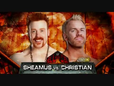 WWE PPV Hell in a Cell 2011 Review with Randy Orton