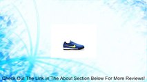 Nike KIDS TIEMPO GENIO LEATHER JR TF- (SOAR/VOLT-BLACK) Review