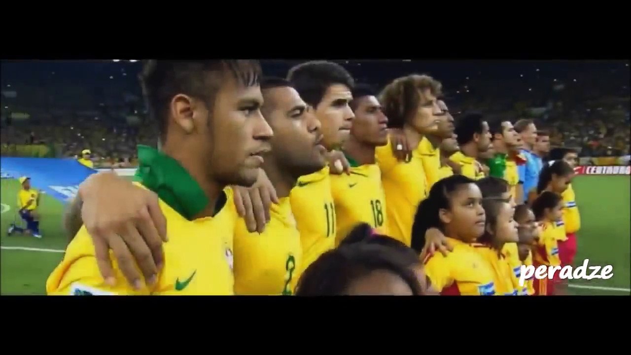 Neymar ● Top 10 Goals ● Top 10 Skills