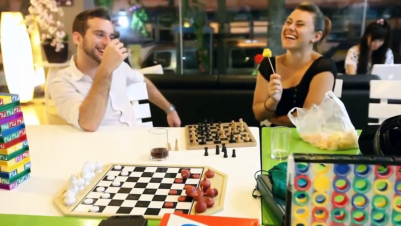 What is a Hostel   "Sex, Accommodations, Safety" and much more.