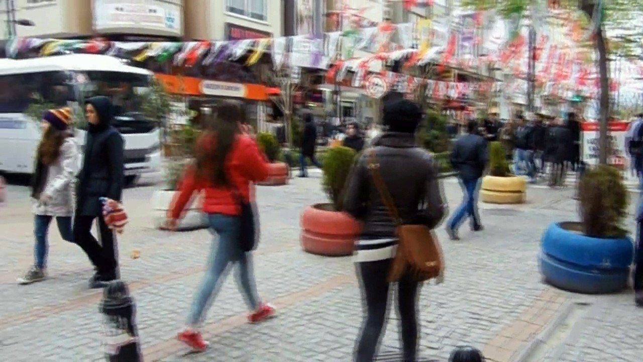 Yağmur Damlaları
