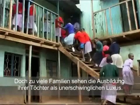 Slums in Kenia: Alltag von Frauen in Kibera (Nairobi)