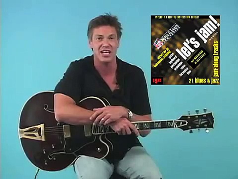 Jazz Guitar Lesson