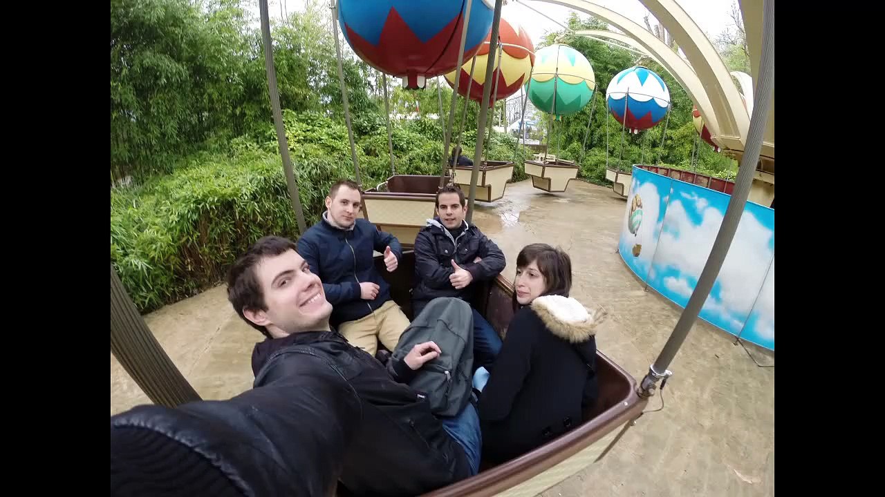 Weekend Nigloland 2015