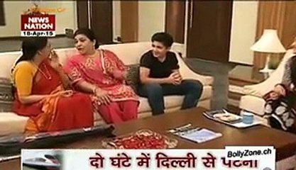 Raman-Ishita Ka Talented Beta!!! - Yeh Hai Mohabbatein - 18th April 2015