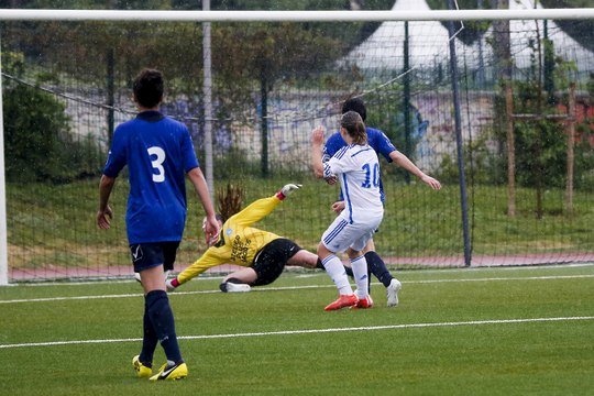 D2 féminine - FA Marseille 1-3 OM : le résumé