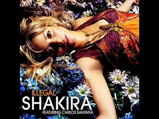 Shakira - Oral Fixation Vol.2 (2005) (Canciones)