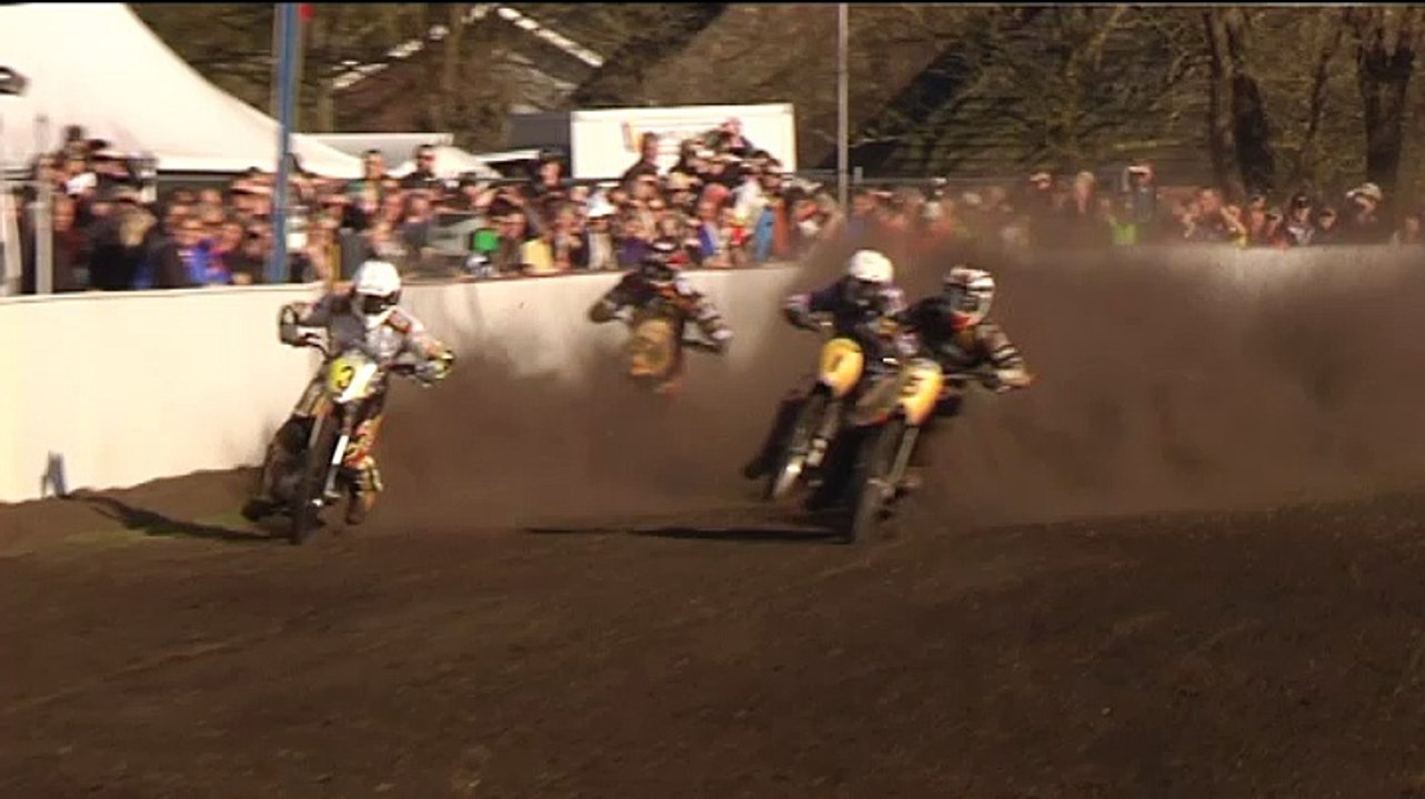 Stiekema sinds lange tijd weer op podium bij ONK wedstrijd - RTV Noord