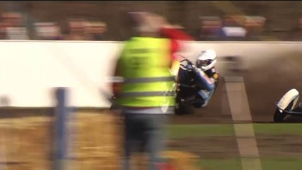 Winst Matthijssen, Detz met lekke band tweede - RTV Noord