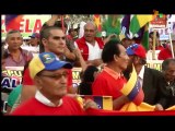 Marches and rallies show international solidarity with Venezuela