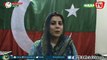 Naz Baloch Exclusive Message for Karachiities about NA-246 Elections - Must Watch