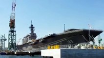 中国が日本最大の艦船　『いずも』を猛批判し恐れる理由とは? : 日本海上自衛隊の準空母? の戦略的目的　　MAXSCOPE 皇国 JOURNAL