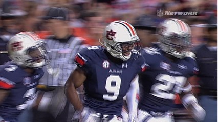 2015 Draft profile: S Jermaine Whitehead, Auburn