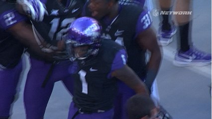 2015 Draft profile: Chris Hackett, TCU