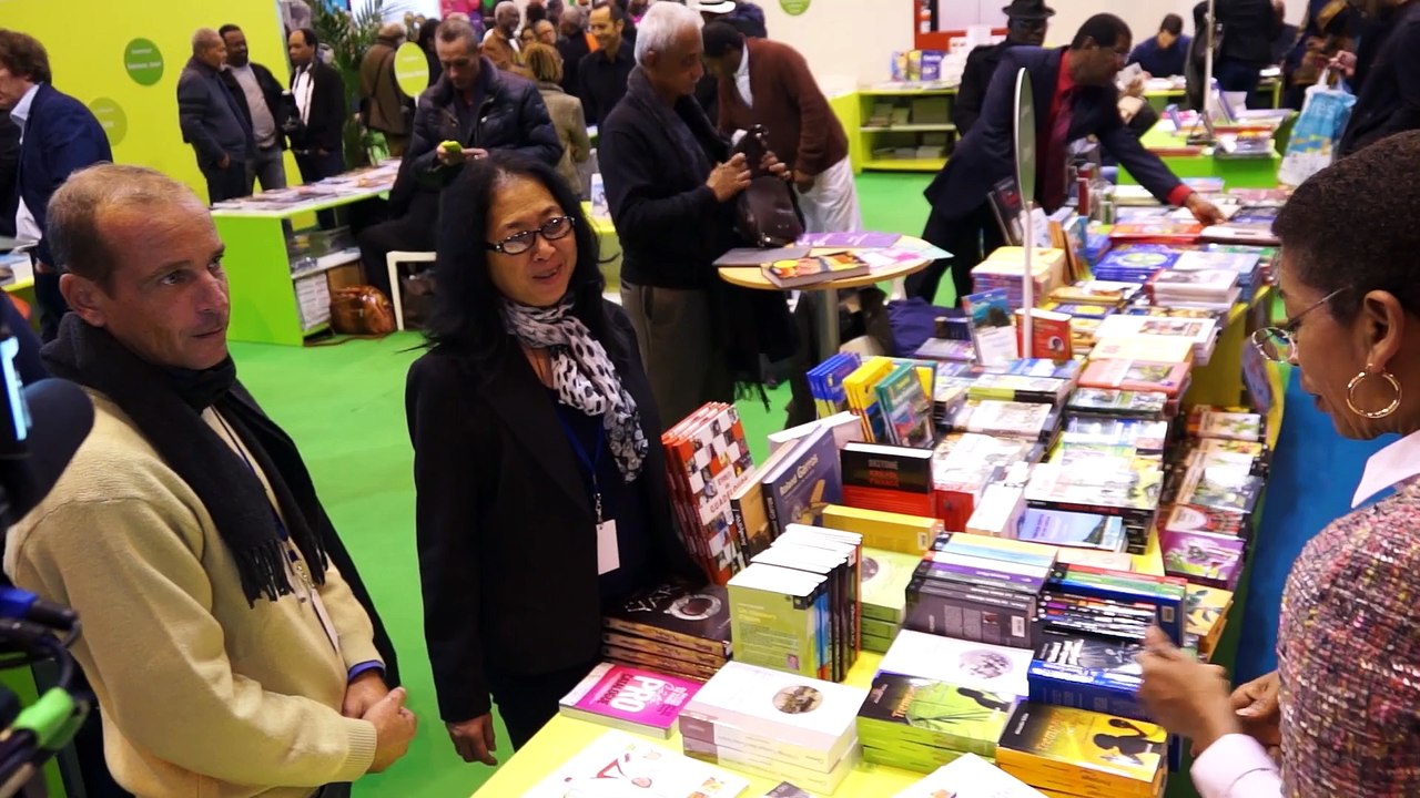 RETOUR EN IMAGES_Salon du livre 2015