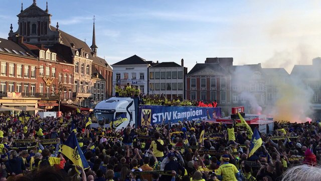 Sint-Truiden kampioen