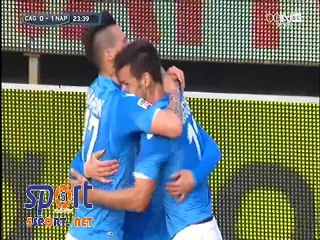 اهداف نابولى