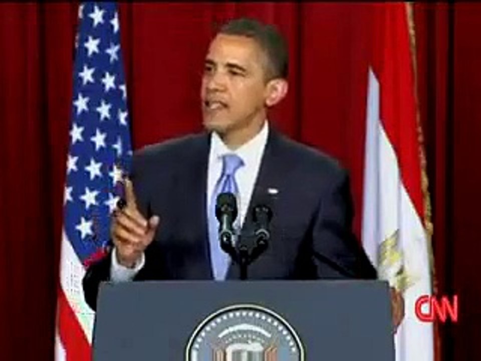 Obama admits  he is a muslim