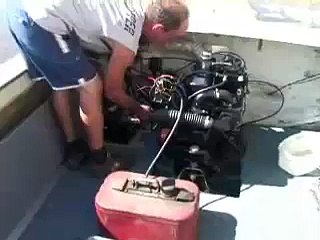 1966 StarCraft 110 hp 4 cylinder Mercruiser Outdrive