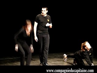 Impro cours de yoga