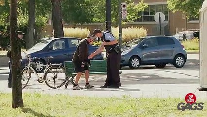 Cowboy Kid Murderer Prank_