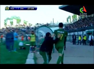 CAF CL : MCEE - CS Sfax