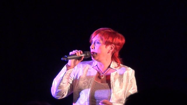 Delphine Mailland interprète Jézebel