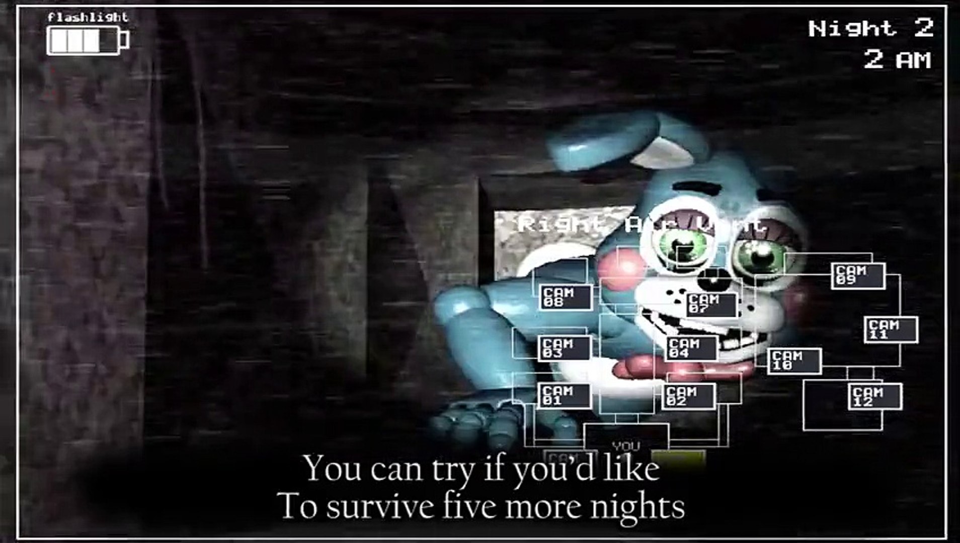 Fnaf 2 Rap Lyrics Jt Machinima