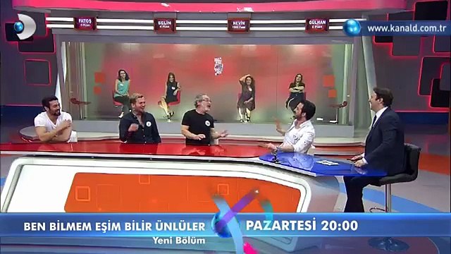 Ben Bilmem Eşim Bilir 20 Nisan Fragmanı İzle