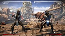 Mortal Kombat X NEW DLC Characters Costumes (Skins)   JASON