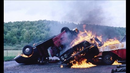 Weekend - Original French Trailer (Jean-Luc Godard, 1967)