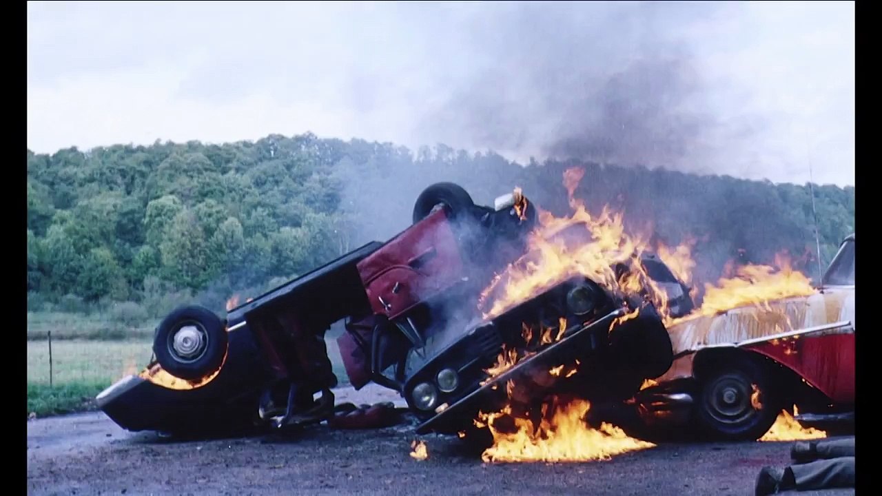 Weekend - Original French Trailer (Jean-Luc Godard, 1967)